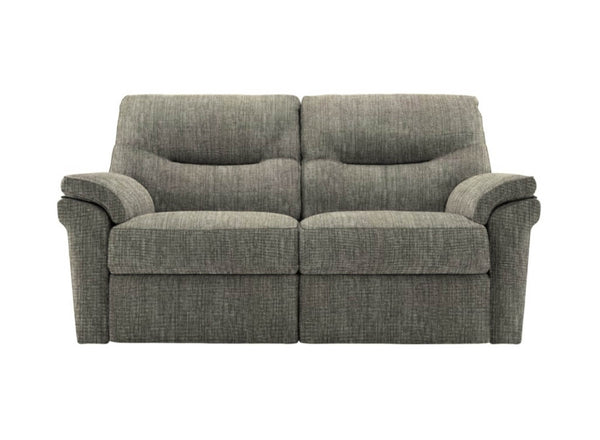 G Plan Seattle Fabric 2.5 Seater Sofa