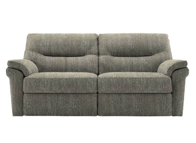 G Plan Seattle Fabric 3 Seater Sofa