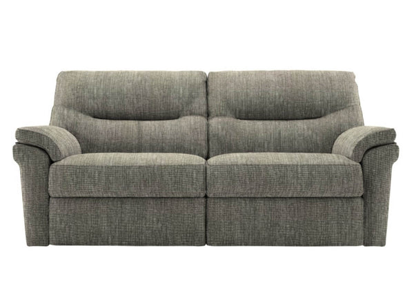 G Plan Seattle Fabric 3 Seater Sofa