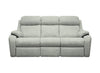 G Plan Kingsbury Fabric 3 Seater Sofa