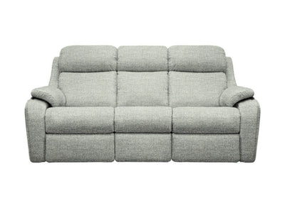 G Plan Kingsbury Fabric 3 Seater Sofa