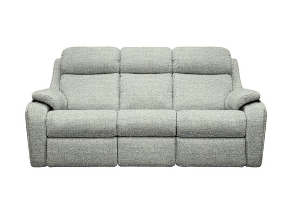 G Plan Kingsbury Fabric 3 Seater Sofa