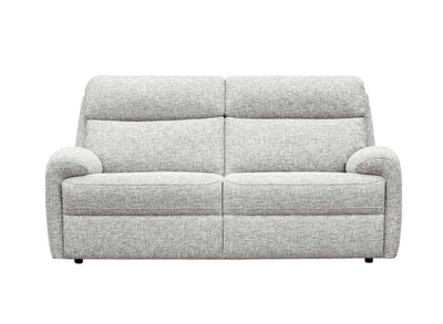 G Plan Hardy Fabric 3 Seater Sofa with Heated Seats