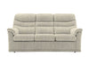 G Plan Malvern Fabric 3 Seater Sofa