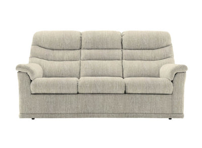 G Plan Malvern Fabric 3 Seater Sofa