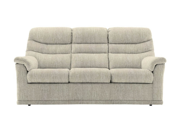 G Plan Malvern Fabric 3 Seater Sofa