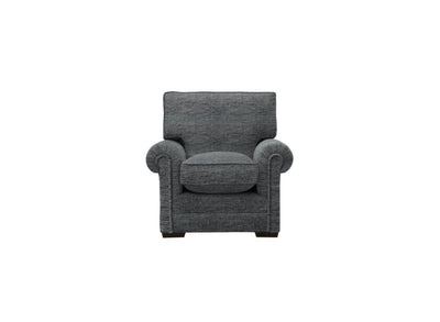 Parker Knoll Canterbury Fabric Armhair