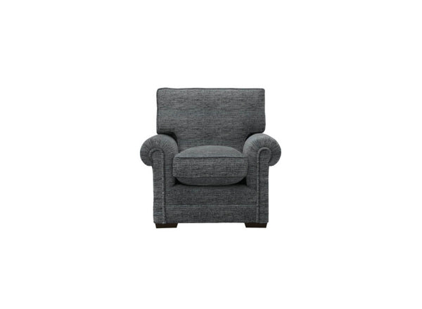 Parker Knoll Canterbury Fabric Armhair