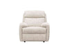 G Plan Hardy Fabric Armchair with Heated Seat