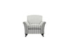 Parker Knoll Devonshire Fabric Armchair with Powered Footrest