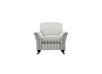 Parker Knoll Devonshire Fabric Armchair