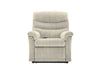 G Plan Malvern Fabric Dual Elevate Armchair