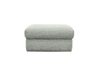 G Plan Kingsbury Fabric Storage Footstool