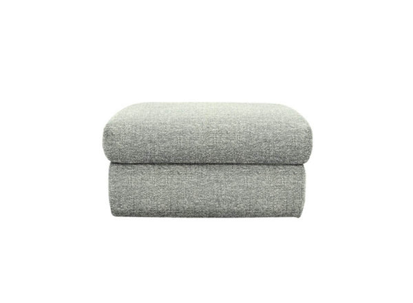 G Plan Kingsbury Fabric Storage Footstool