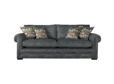 Parker Knoll Canterbury Fabric Grand Sofa