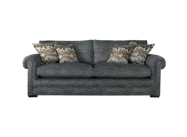 Parker Knoll Canterbury Fabric Grand Sofa