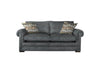 Parker Knoll Canterbury Fabric Large 2 Seater Sofa