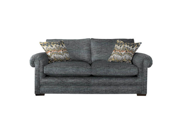 Parker Knoll Canterbury Fabric Large 2 Seater Sofa