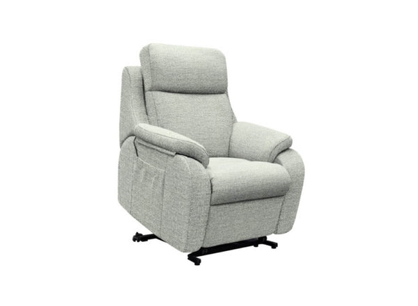 G Plan Kingsbury Fabric Dual Elevate Chair