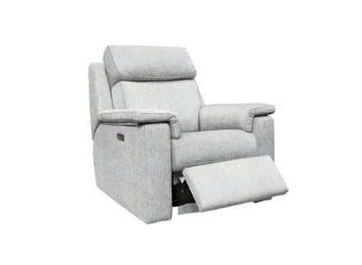 G Plan Ellis Fabric Power Recliner Armchair