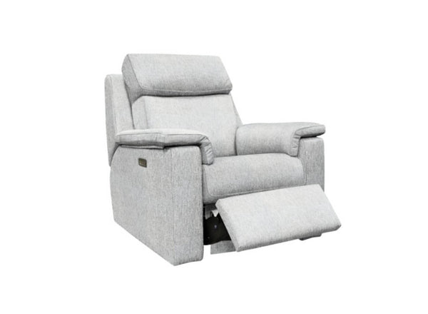 G Plan Ellis Fabric Power Recliner Armchair
