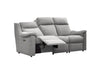 Parker Knoll Arizona Fabric 3 Seater Power Recliner Sofa