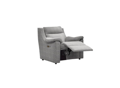 Parker Knoll Arizona Fabric Power Recliner Chair