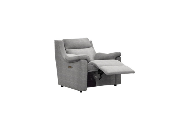 Parker Knoll Arizona Fabric Power Recliner Chair