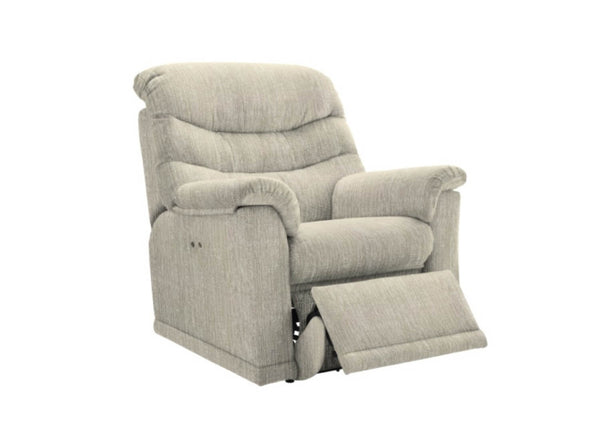 G Plan Malvern Fabric Power Recliner Armchair