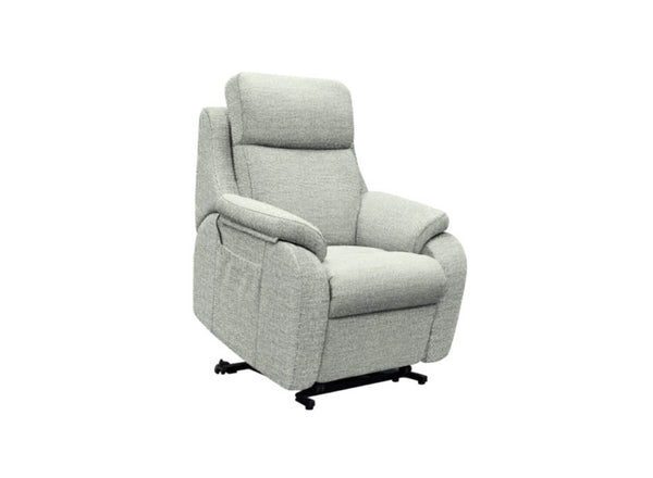 G Plan Kingsbury Fabric Small Dual Elevate Chair