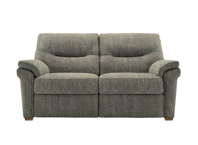 G Plan Seattle Fabric 2.5 Seater Sofa