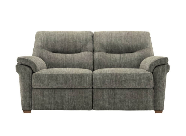 G Plan Seattle Fabric 2 Seater Sofa