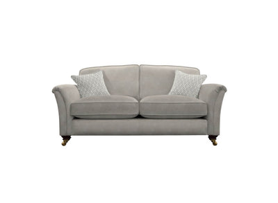 Parker Knoll Devonshire Fabric 2 Seater Sofa (Formal Back)