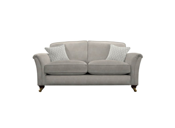 Parker Knoll Devonshire Fabric 2 Seater Sofa (Formal Back)