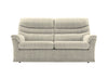 G Plan Malvern Fabric 3 Seater Sofa
