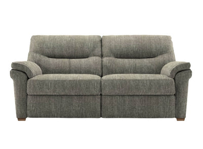 G Plan Seattle Fabric 3 Seater Sofa