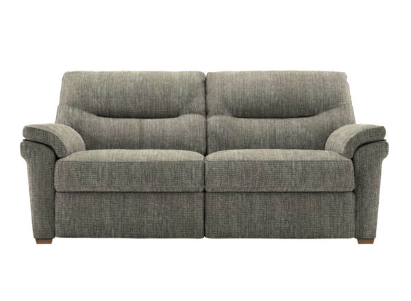 G Plan Seattle Fabric 3 Seater Sofa