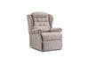 Sherborne Lynton Fabric Fixed Chair