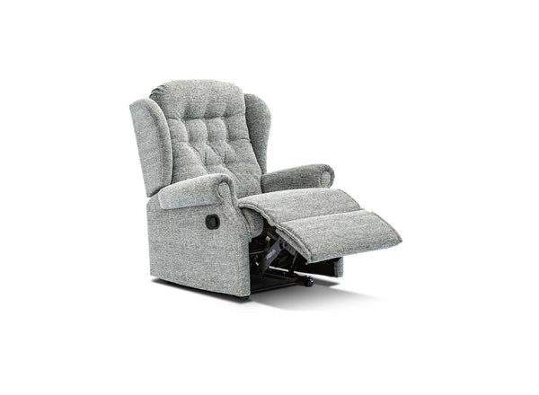 Sherborne Lynton Fabric Powered Recliner