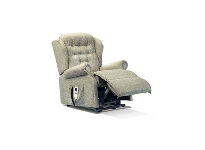 Sherborne Lynton Fabric 1 Motor Lift and Rise Recliner