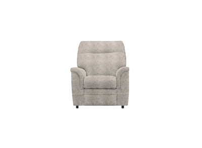 Parker Knoll Hudson Fabric Armchair