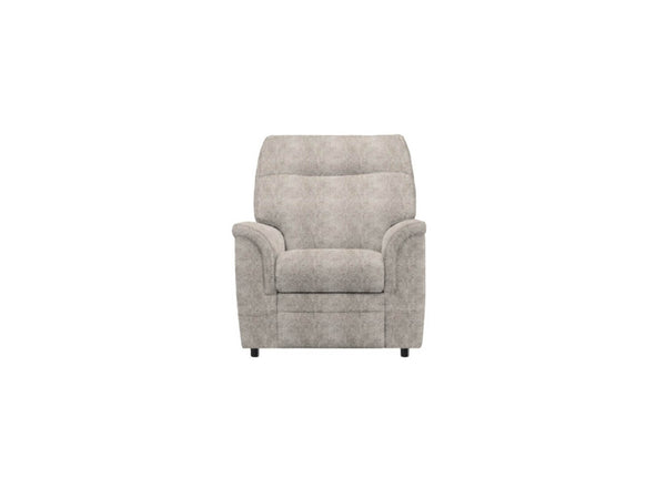 Parker Knoll Hudson Fabric Armchair