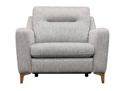 G Plan Austen Snuggler with Power Footrest