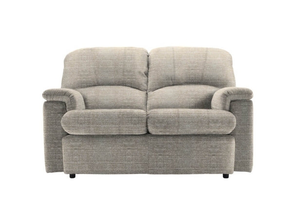 G Plan Chloe Fabric Small 2 Seater Sofa