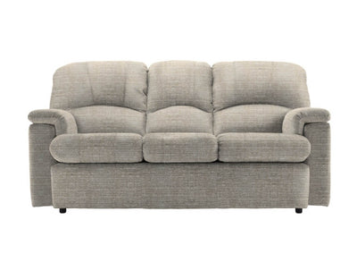 G Plan Chloe Fabric 3 Seater Sofa