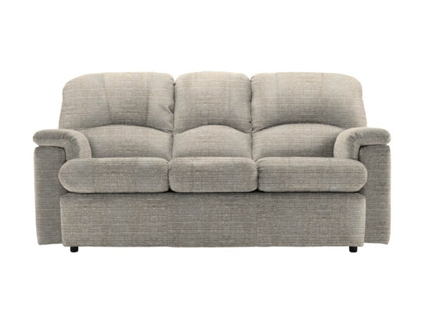 G Plan Chloe 3 Seater Fabric Sofa