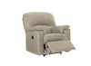 G Plan Chloe Leather Small Electric Recliner Chair