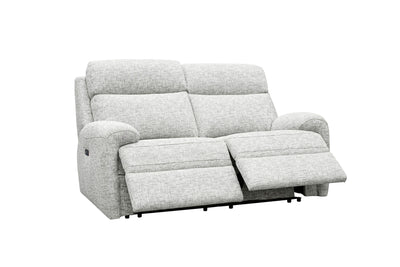 G Plan Hardy 2 Seater Power Recliner Sofa