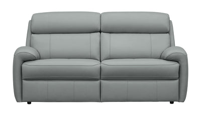 G Plan Hardy Leather 3 Seater Sofa