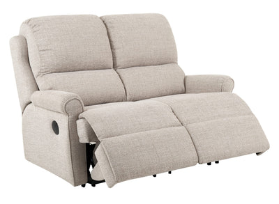 G Plan Lingfield 2 Seater Double Electric Recliner Sofa
